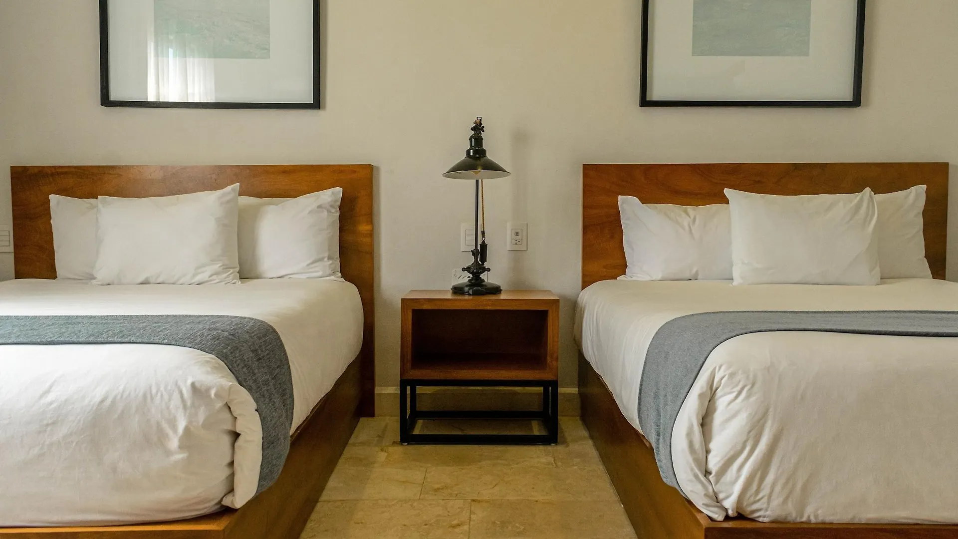 Hotel The Strabon Tulum Meksyk