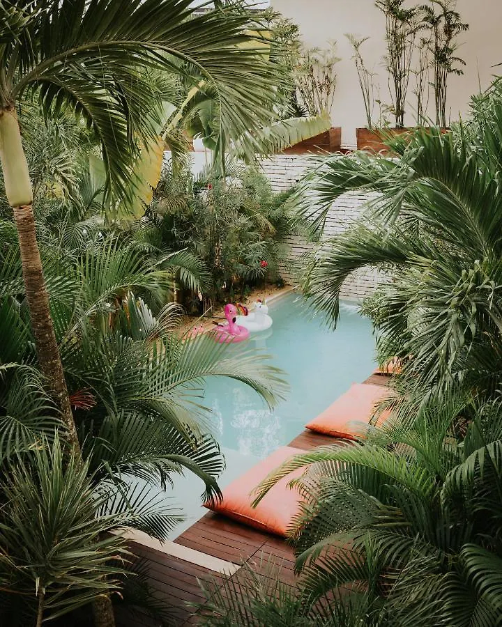 Hotel The Strabon Tulum