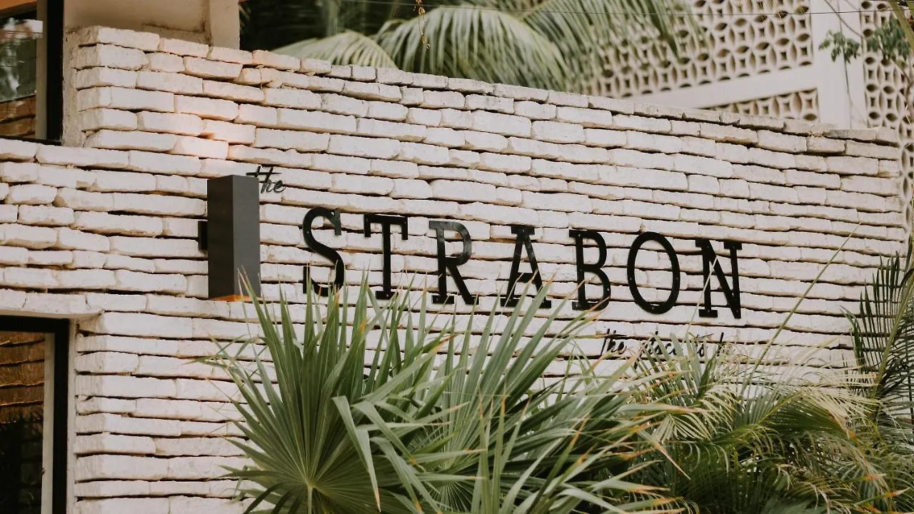 Hotel The Strabon Tulum Meksyk