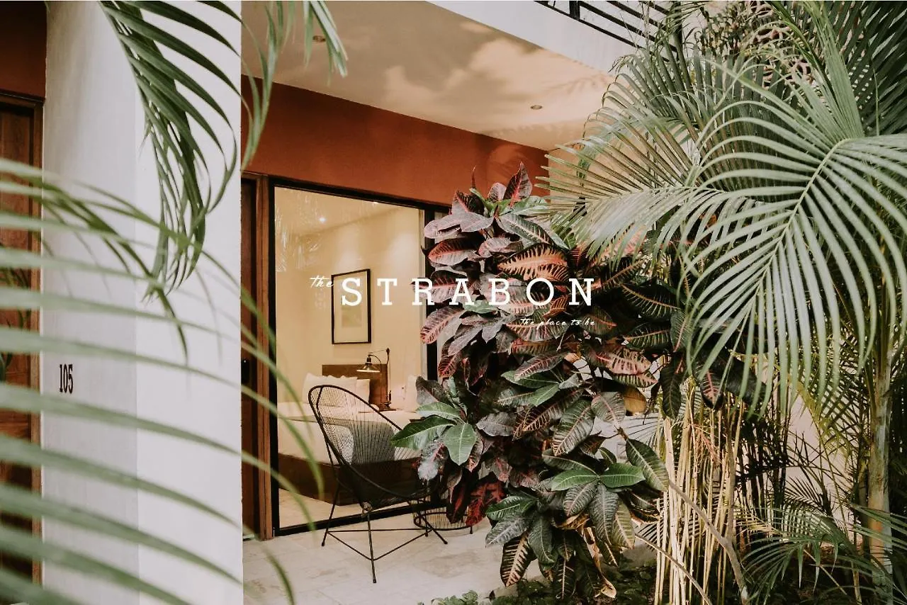 ****  Hotel The Strabon Tulum Meksyk