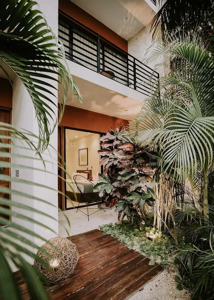 Hotel The Strabon Tulum