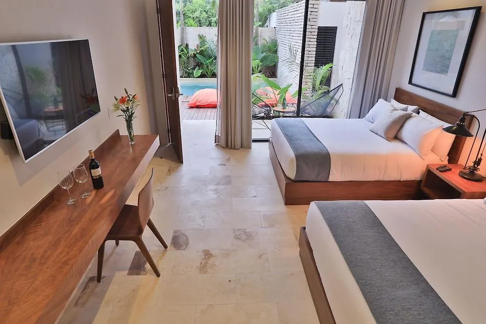 The Strabon Tulum Hotel