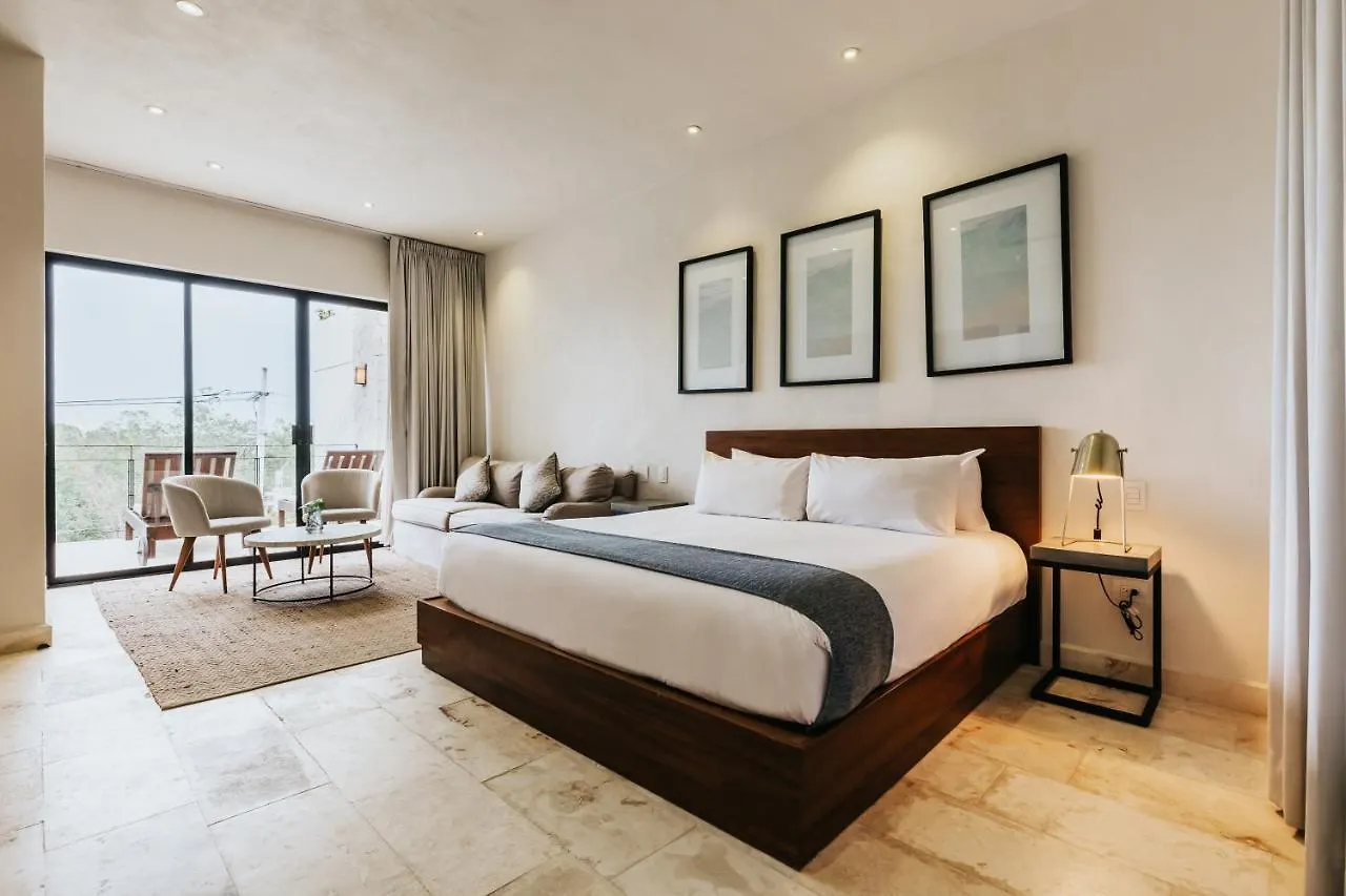 The Strabon Tulum Hotel