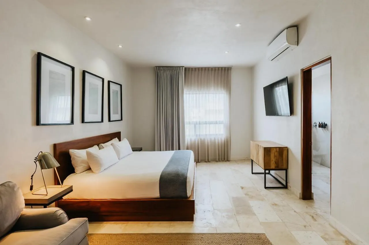 The Strabon Tulum Hotel