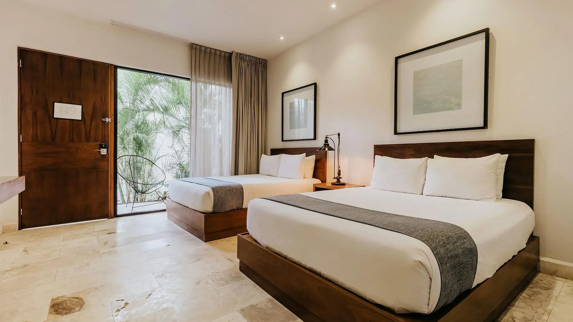 The Strabon Tulum Hotel 4*,