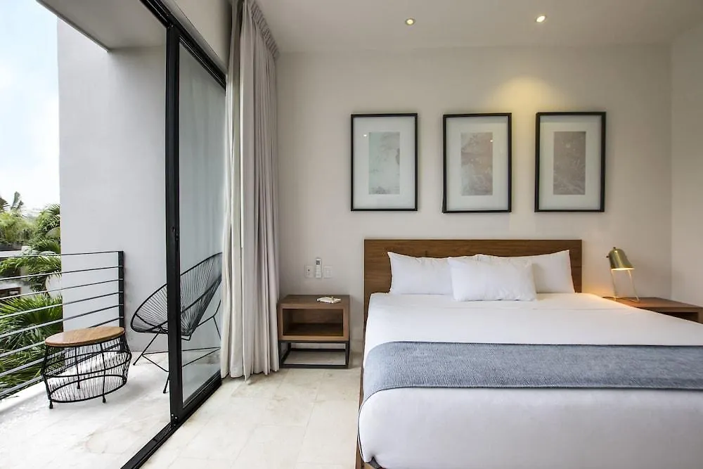 The Strabon Tulum Hotel 4*,