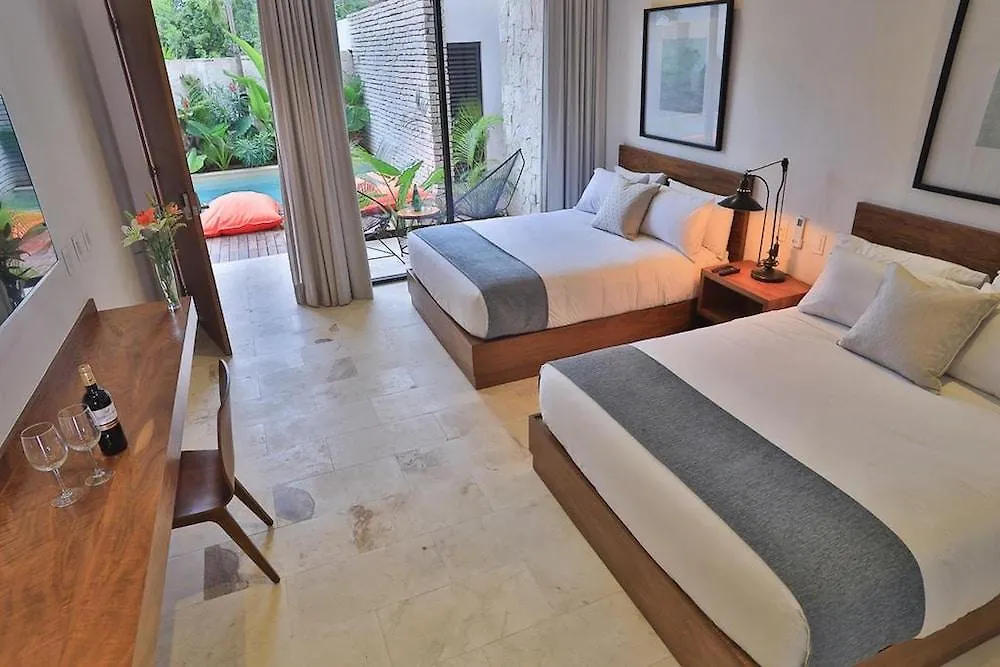 The Strabon Tulum Hotel