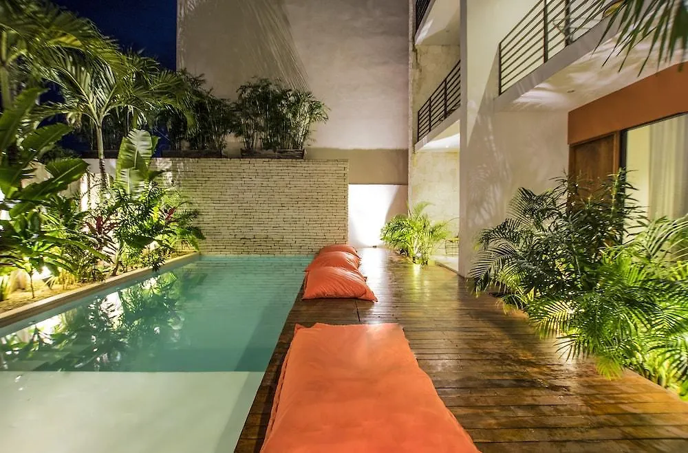 The Strabon Tulum Hotel