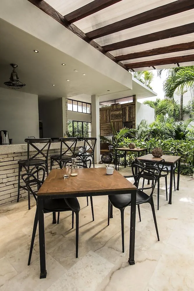 The Strabon Tulum Hotel Mexico